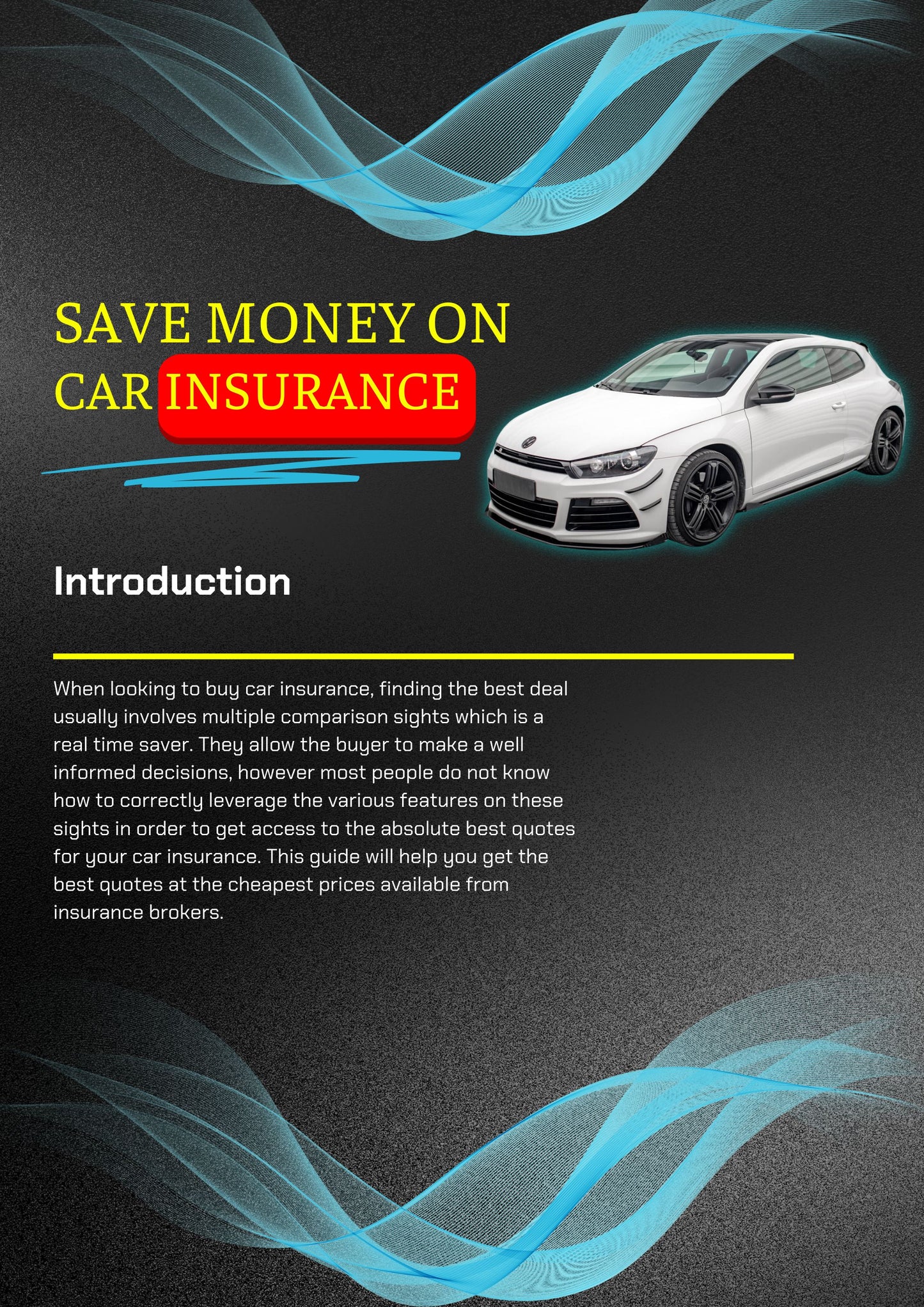 Car Insurance Hacker PDF